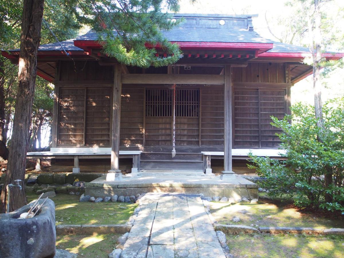 Guest House Sekino Numazu Exterior foto
