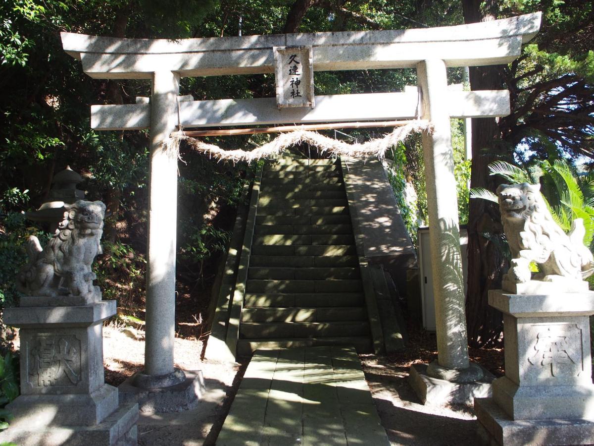 Guest House Sekino Numazu Exterior foto