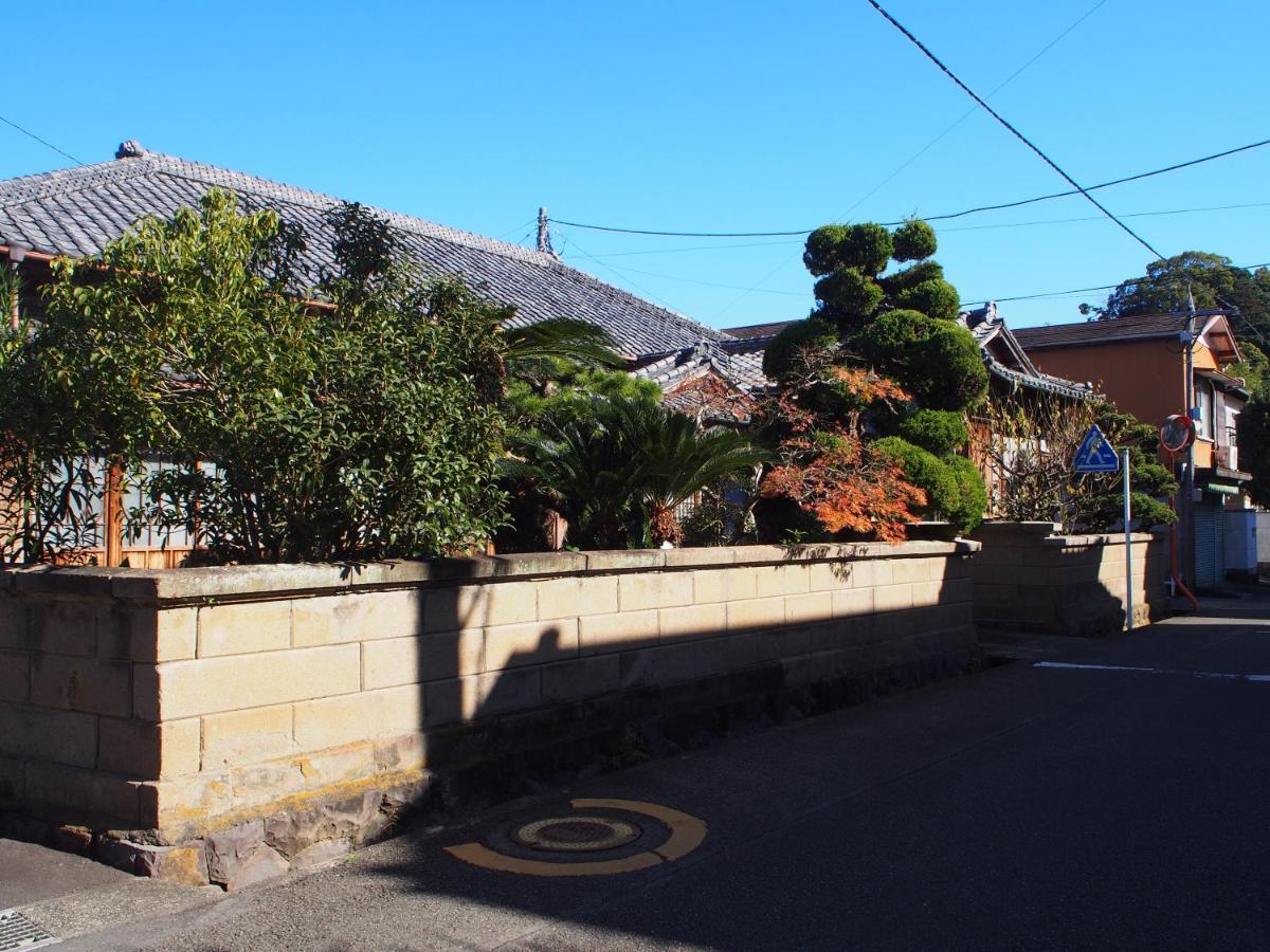 Guest House Sekino Numazu Exterior foto