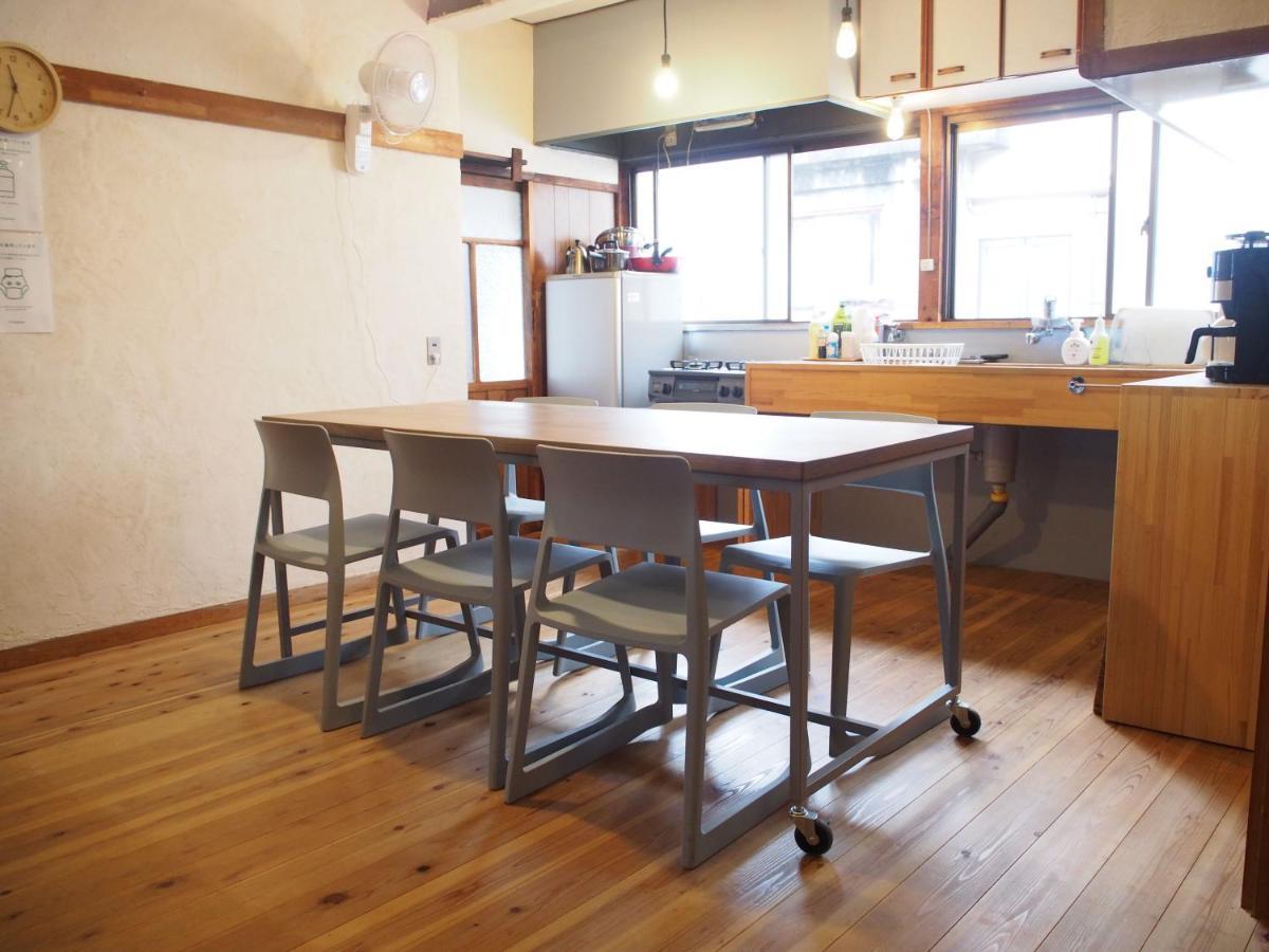 Guest House Sekino Numazu Exterior foto
