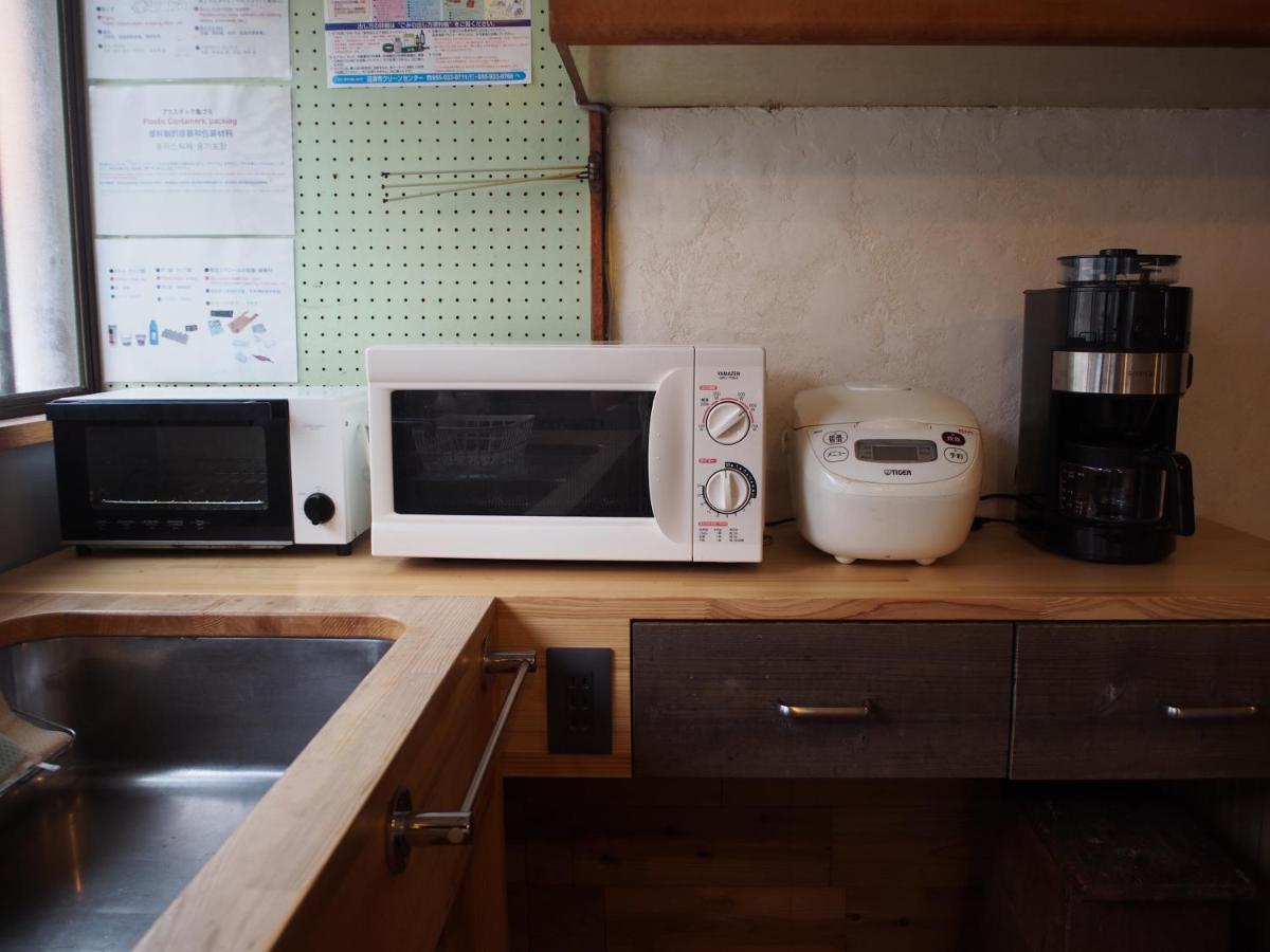 Guest House Sekino Numazu Exterior foto